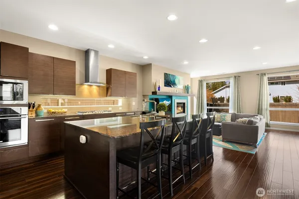$1,299,000 | 732 Southeast 11th Street, North Bend, WA 98045