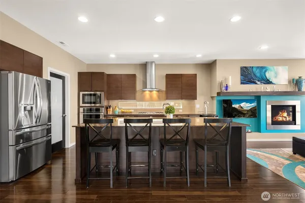 $1,299,000 | 732 Southeast 11th Street, North Bend, WA 98045