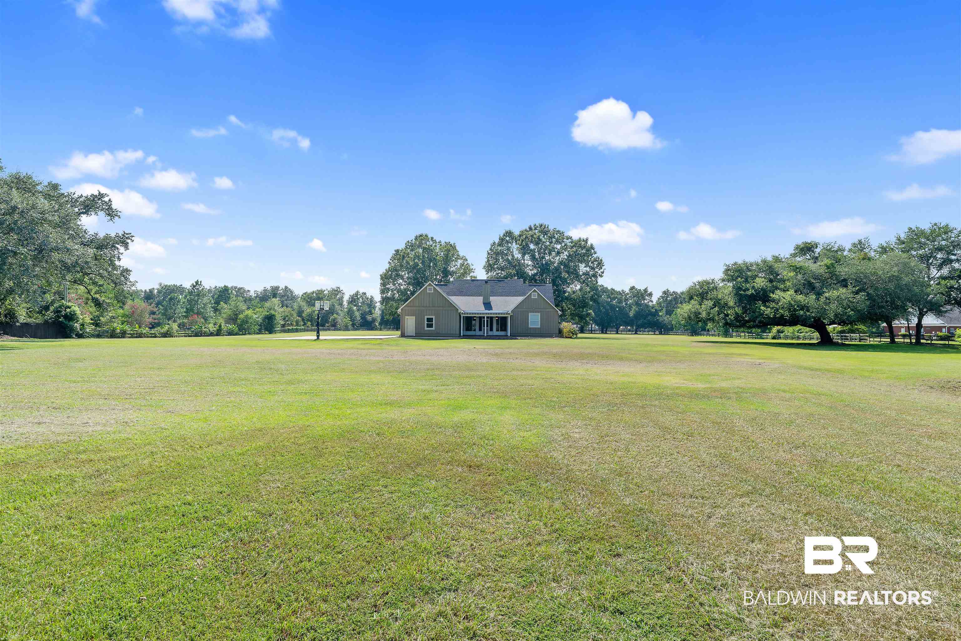 16330 Danne Road Fairhope, AL 36532 - Photo 31 of 43 View of yard featuring a rural view