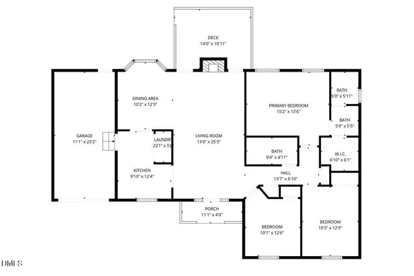 $360,000 | 1401 Milan Street, Durham, NC 27704