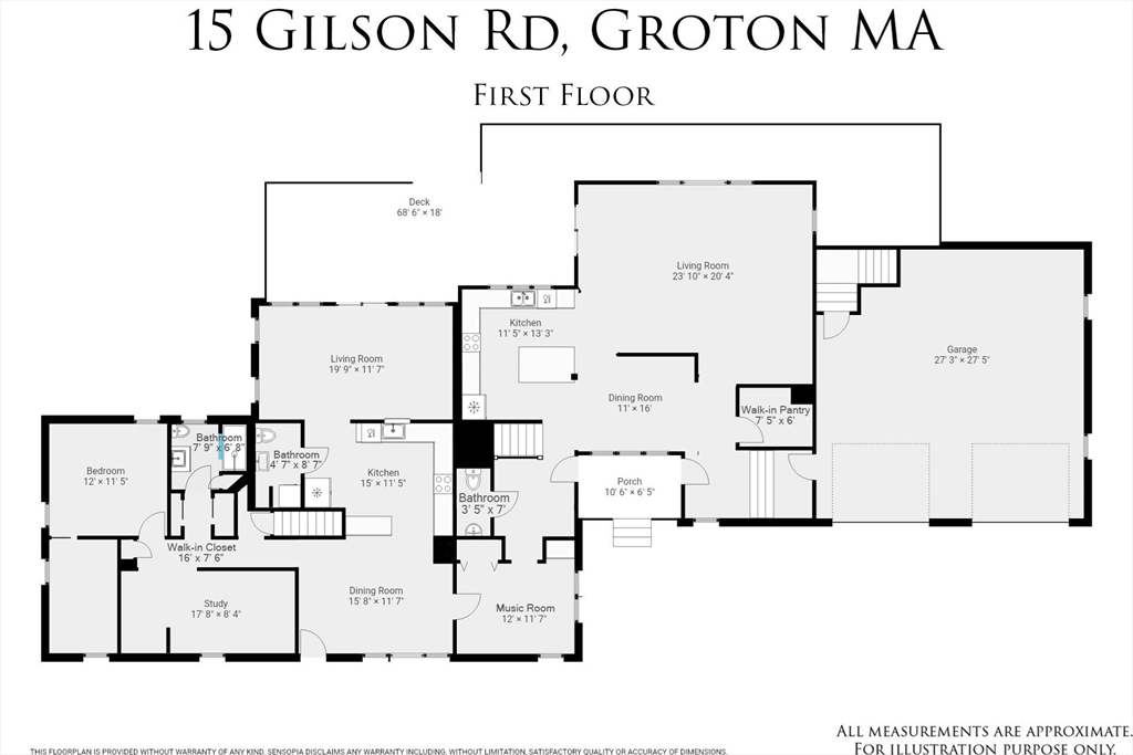 15 Gilson Road Groton, MA 01450 - Photo 36 of 38