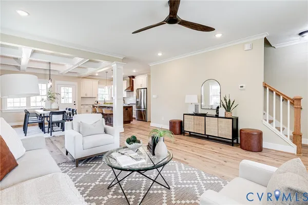 $679,900 | 8170 North Mayfield Lane, Mechanicsville, VA 23116