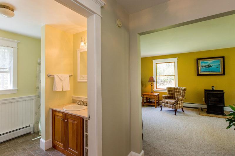 131 Coombs Road Brunswick, ME 04011 - Photo 13 of 35 Downstairs bathroom