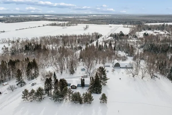 $345,000 | 65915 Selke Road, Mason, WI 54856