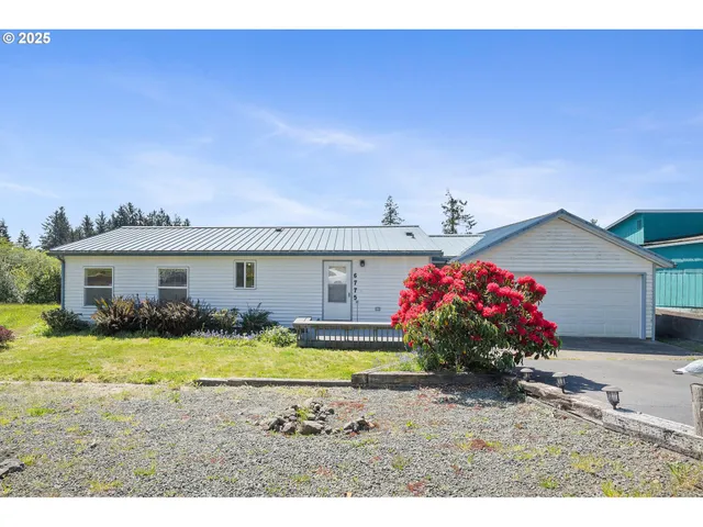 $399,000 | 6775 Baseline Road, Bay City, OR 97107