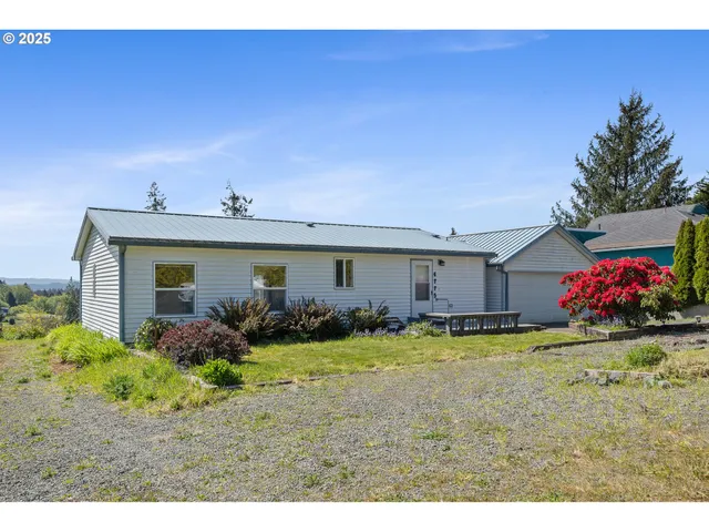 $399,000 | 6775 Baseline Road, Bay City, OR 97107