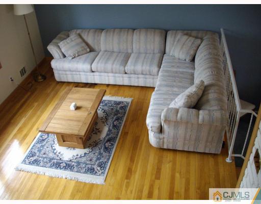 17 Magee Road Edison, NJ 08817 - Photo 5 of 10 a living room with couch and a rug