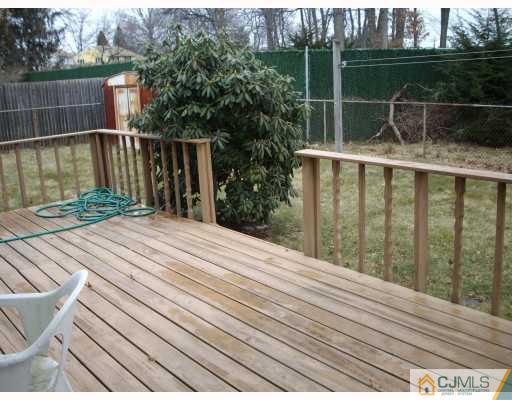 17 Magee Road Edison, NJ 08817 - Photo 6 of 10 a balcony with view of outdoor space