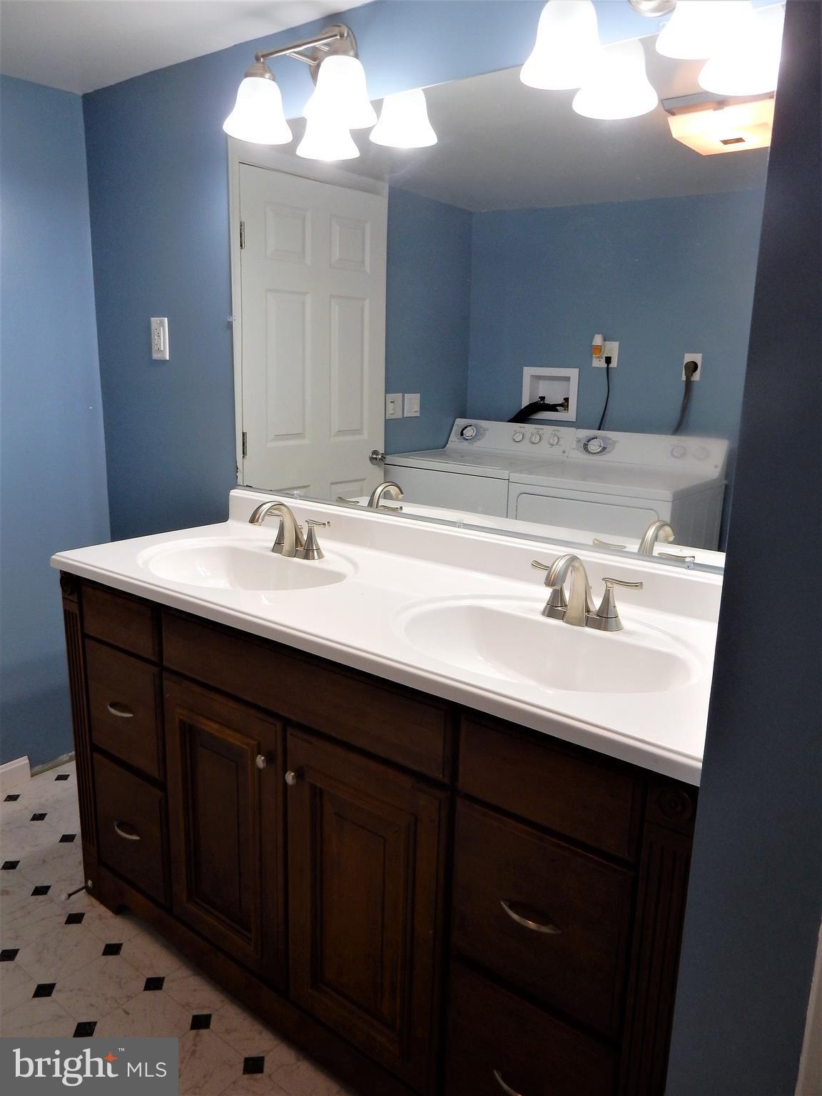5454 Hallowing Point Road Prince Frederick, MD 20678 - Photo 12 of 26 New Double Sink Vanity