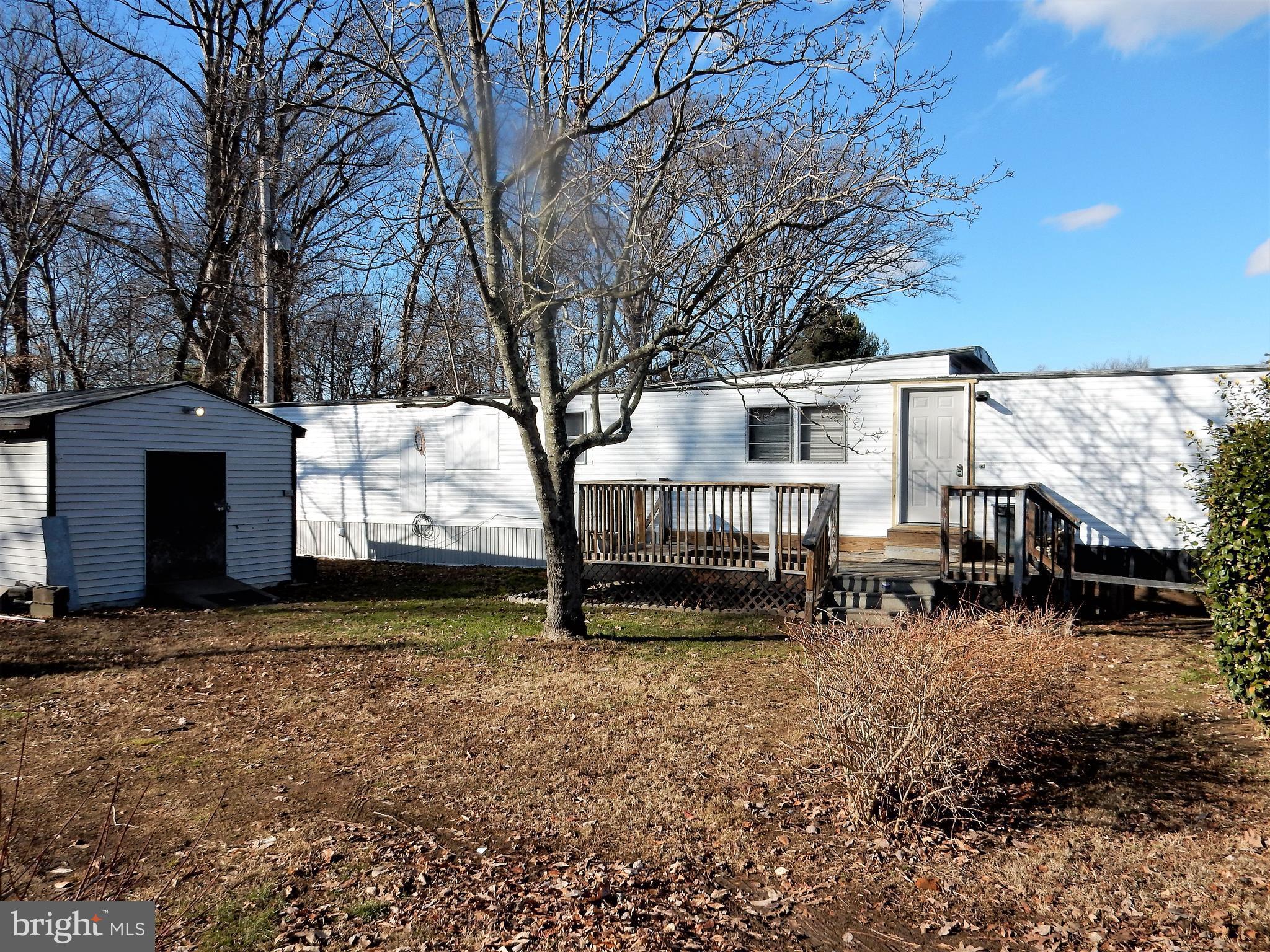 5454 Hallowing Point Road Prince Frederick, MD 20678 - Photo 16 of 26 Custom Sundeck