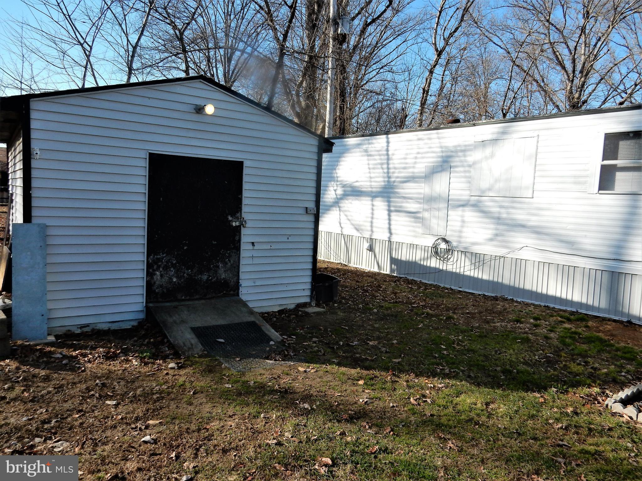 5454 Hallowing Point Road Prince Frederick, MD 20678 - Photo 17 of 26 Big Storage Shed