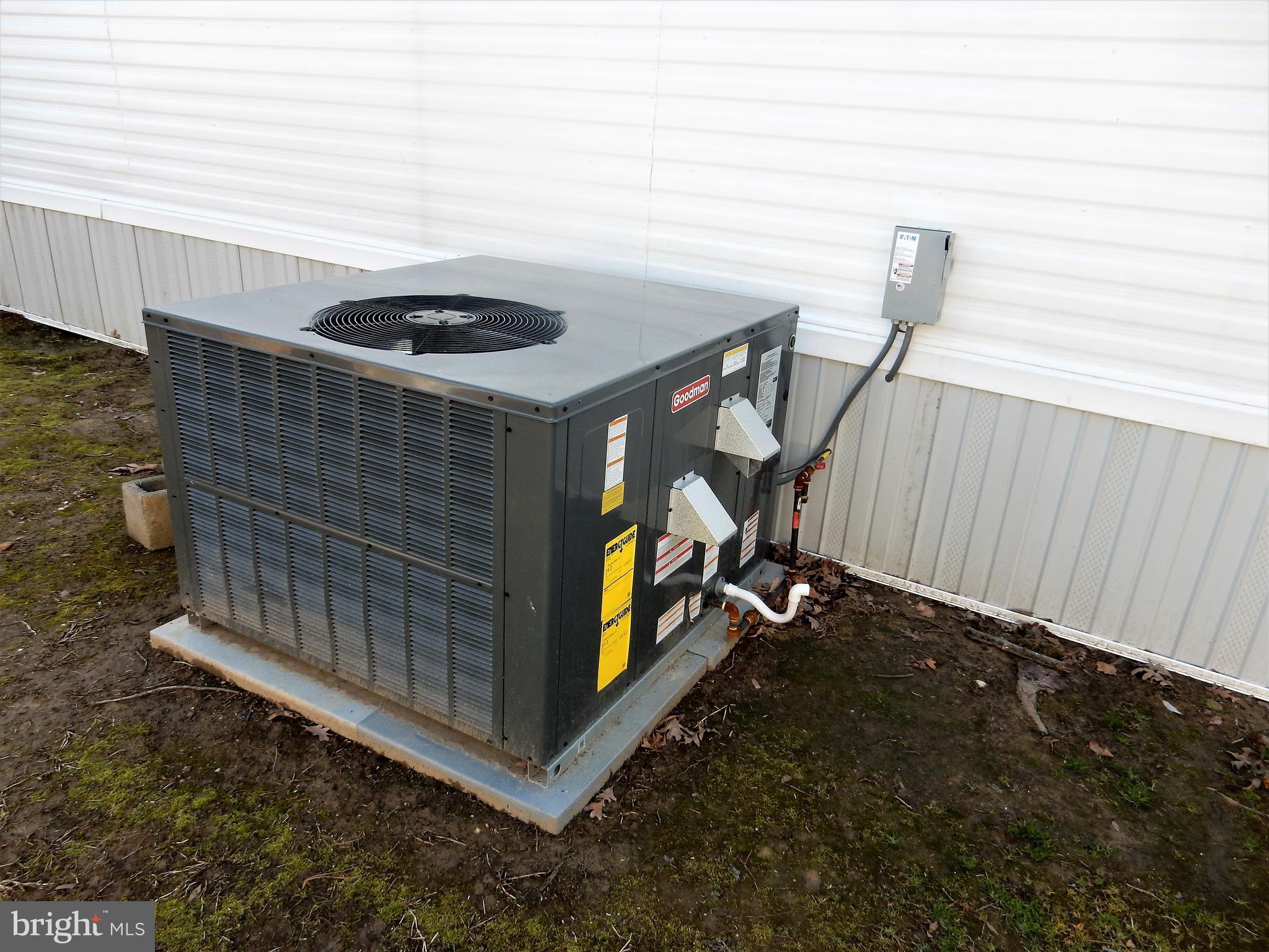 5454 Hallowing Point Road Prince Frederick, MD 20678 - Photo 19 of 26 New HVAC