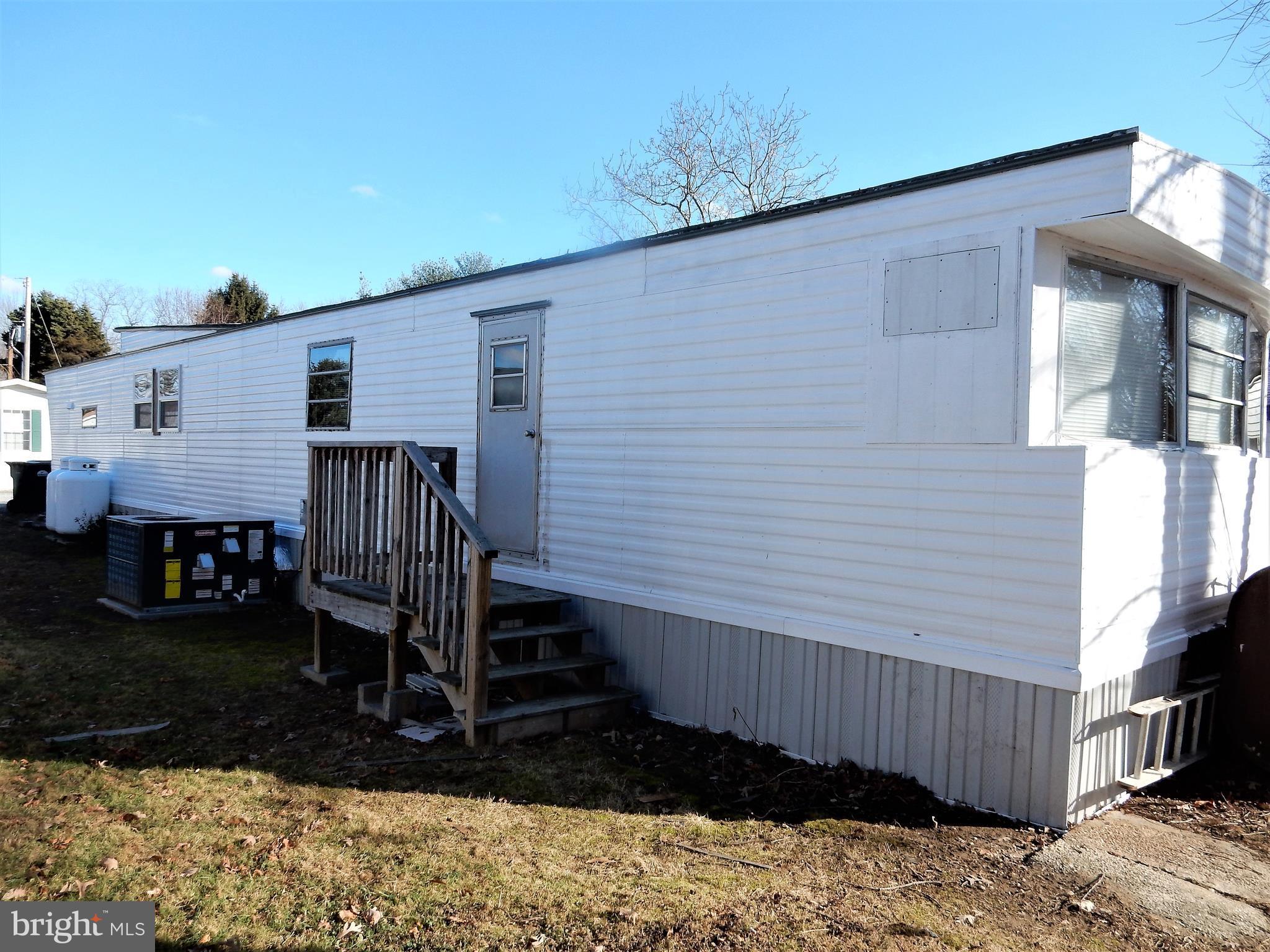 5454 Hallowing Point Road Prince Frederick, MD 20678 - Photo 20 of 26 Rear Entrance