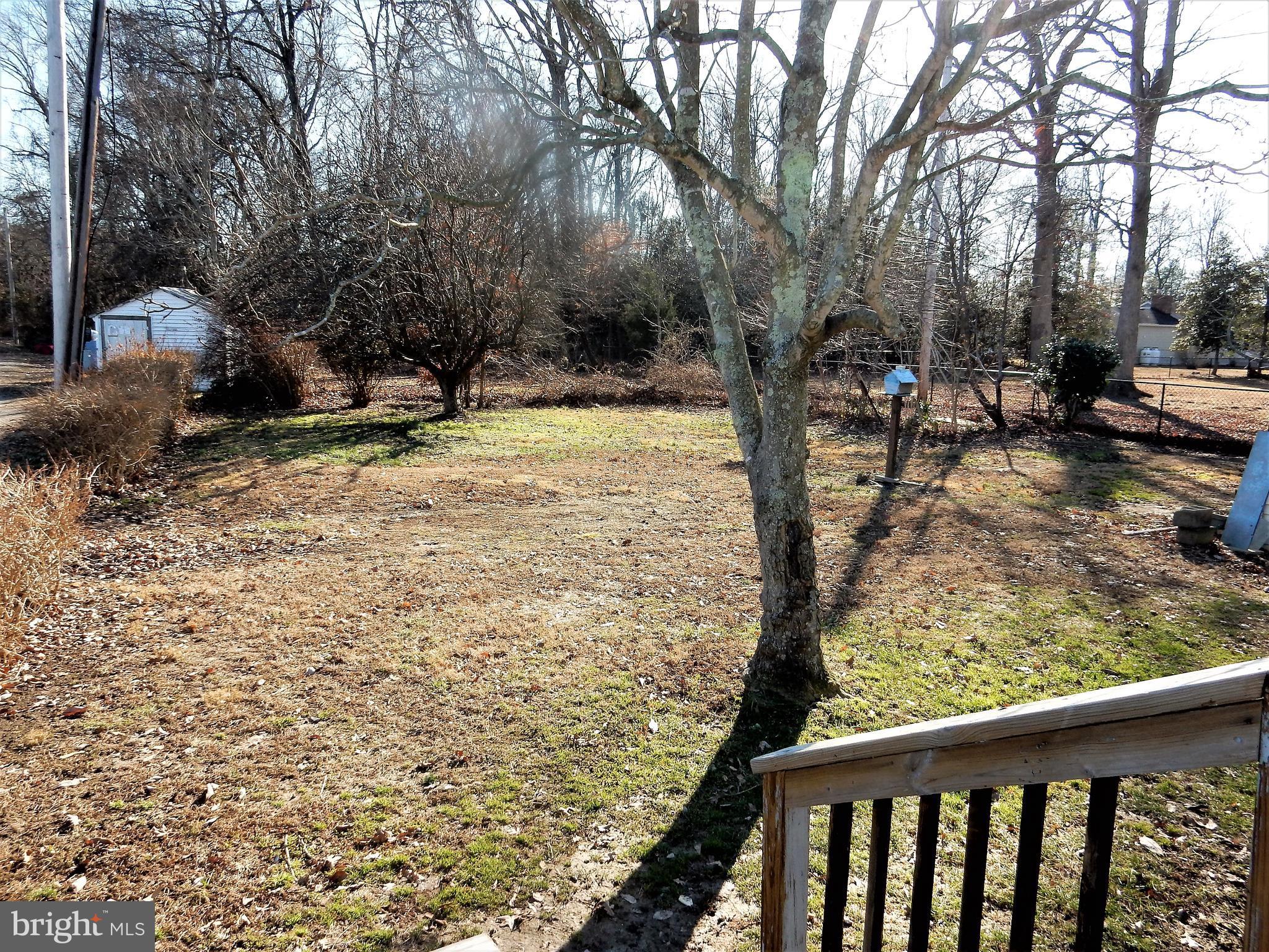 5454 Hallowing Point Road Prince Frederick, MD 20678 - Photo 22 of 26 Big Front Yard