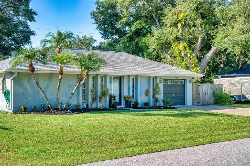 531 Grant Road Venice, FL 34293 - Photo 1 of 1 Exterior Front