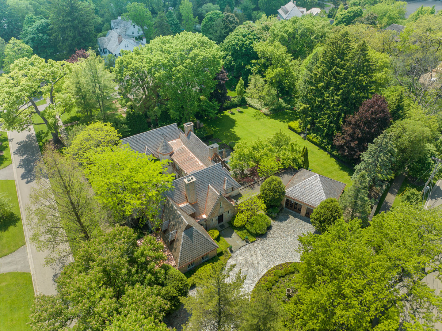 885 Maplewood Road Lake Forest, IL 60045 - Photo 70 of 78