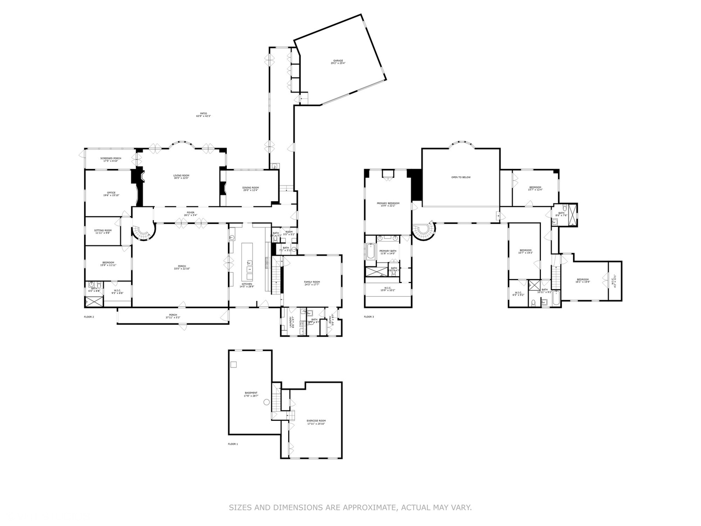 885 Maplewood Road Lake Forest, IL 60045 - Photo 75 of 78