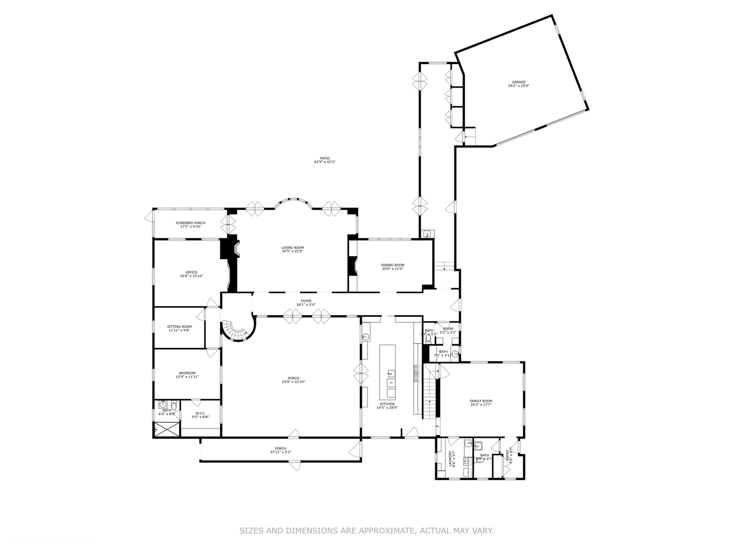 885 Maplewood Road Lake Forest, IL 60045 - Photo 77 of 78