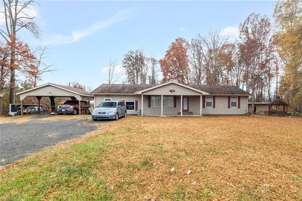 $289,900 | 1565 Gravel Hill Road, Ruffin, NC 27326