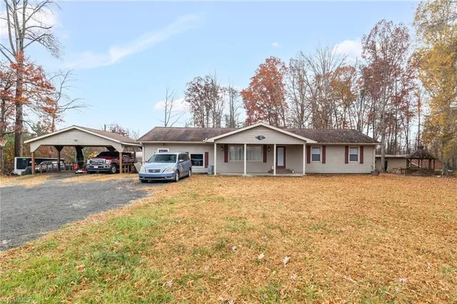 $289,900 | 1565 Gravel Hill Road, Ruffin, NC 27326