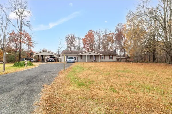 $289,900 | 1565 Gravel Hill Road, Ruffin, NC 27326