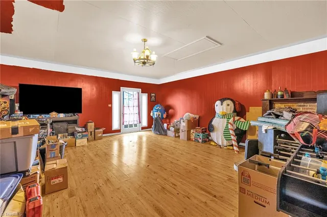 $289,900 | 1565 Gravel Hill Road, Ruffin, NC 27326