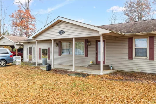 $289,900 | 1565 Gravel Hill Road, Ruffin, NC 27326