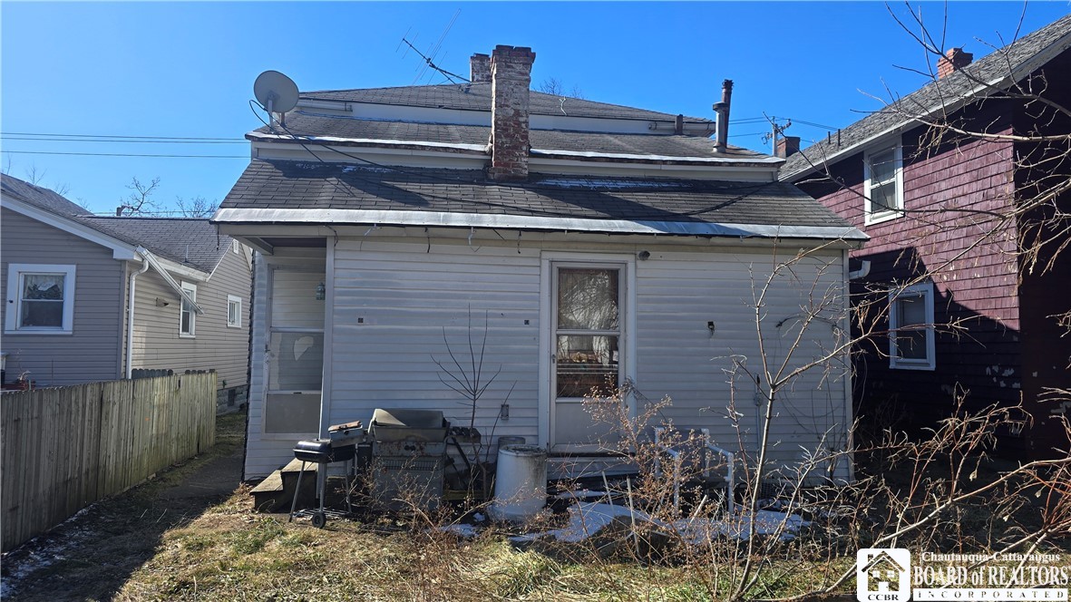 116 South Roberts Road Dunkirk, NY 14048 - Photo 5 of 22