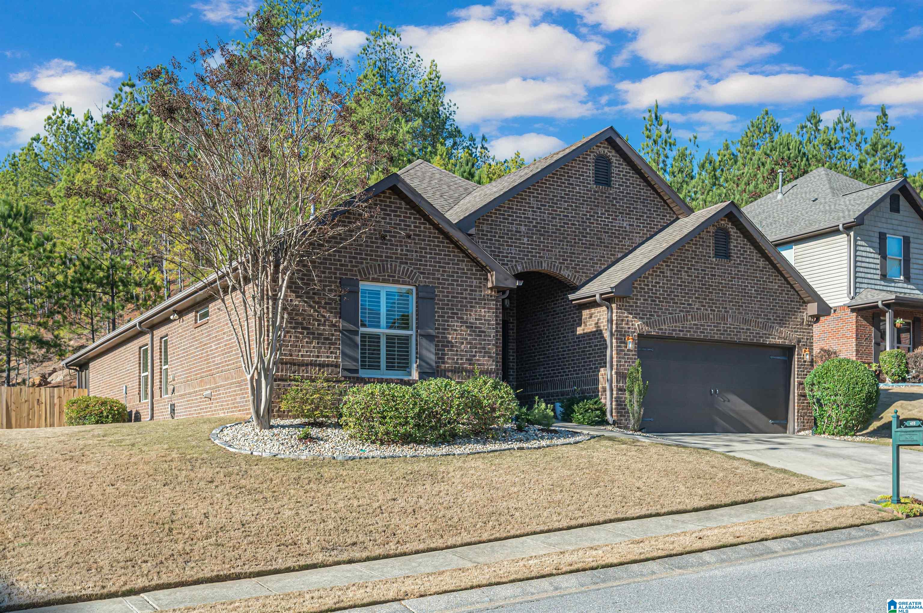 455 Chesser Plantation Lane Chelsea, AL 35043 - Photo 3 of 55