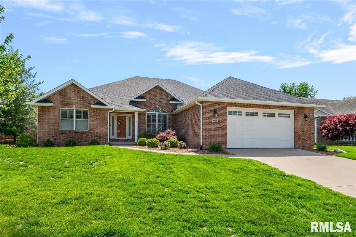 4356 Creek Drive Springfield, IL 62711 - Photo 1 of 50