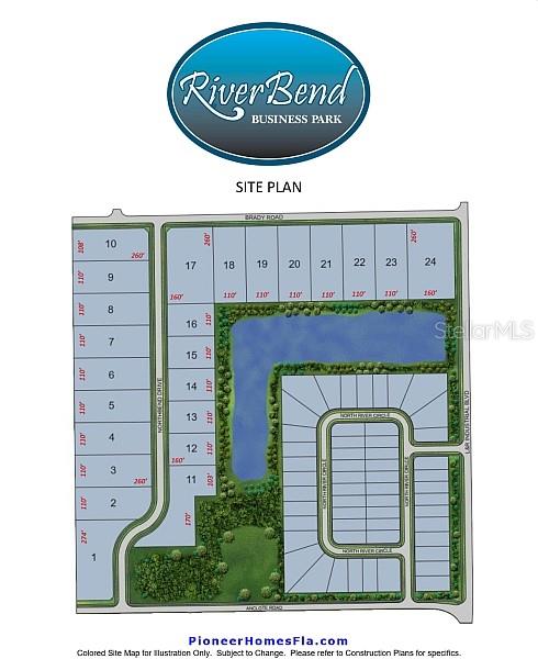 535 Brady Road Tarpon Springs, FL 34689 - Photo 4 of 5 Gallery Image 4