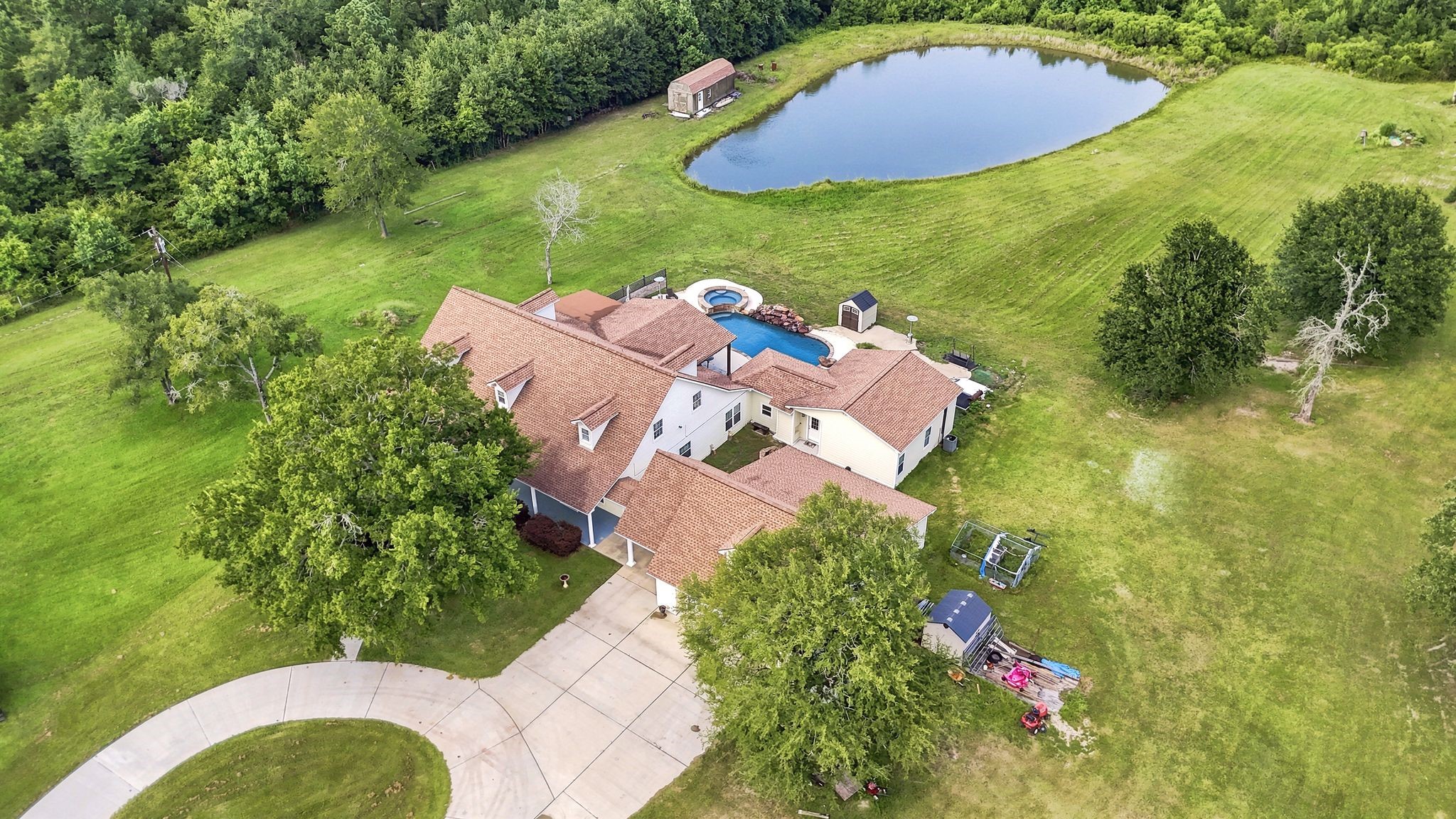 144 Wood Farm Road Huntsville, TX 77320 - Photo 49 of 50