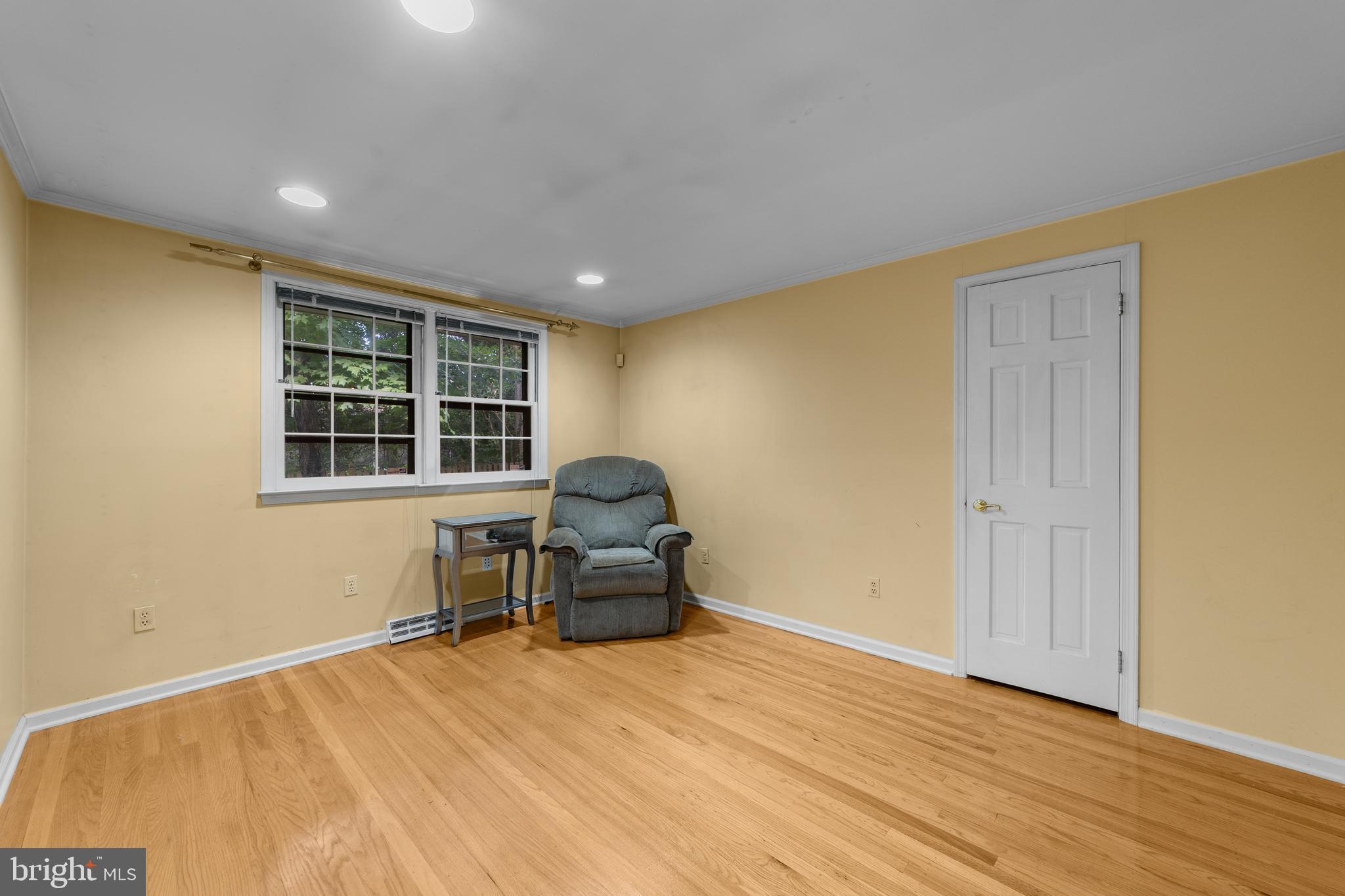 110 Partree Road Cherry Hill, NJ 08003 - Photo 23 of 35 Third Bedroom - Main Floor