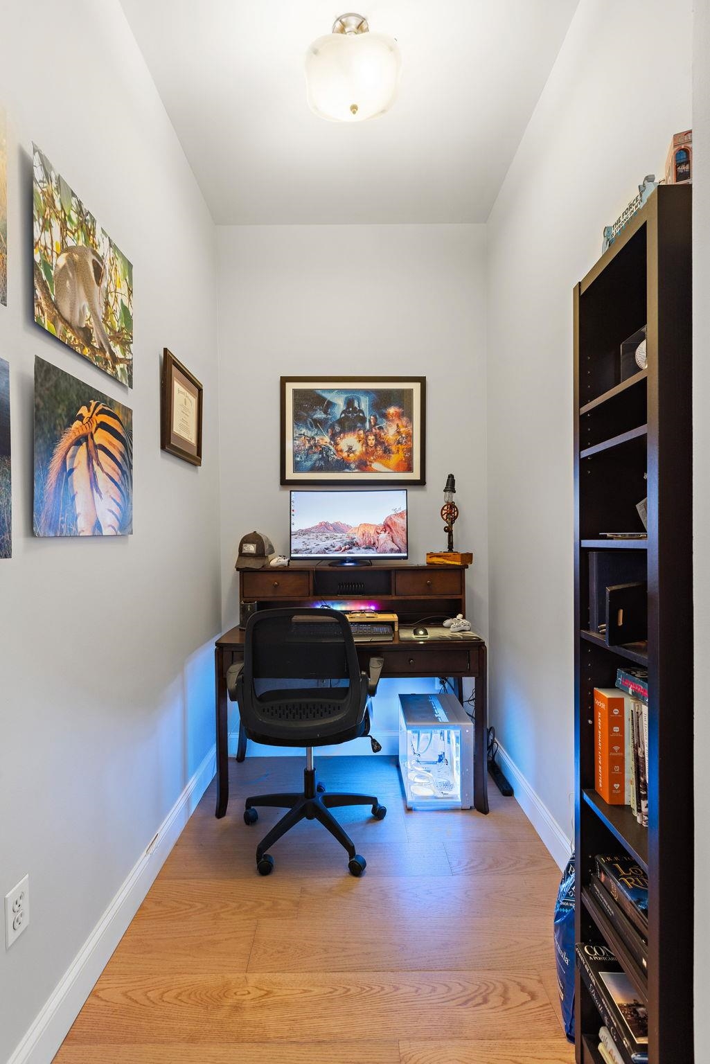 234 10th Street, Unit 306 Jersey City, NJ 07302 - Photo 10 of 15 a reading room with furniture piano and a window