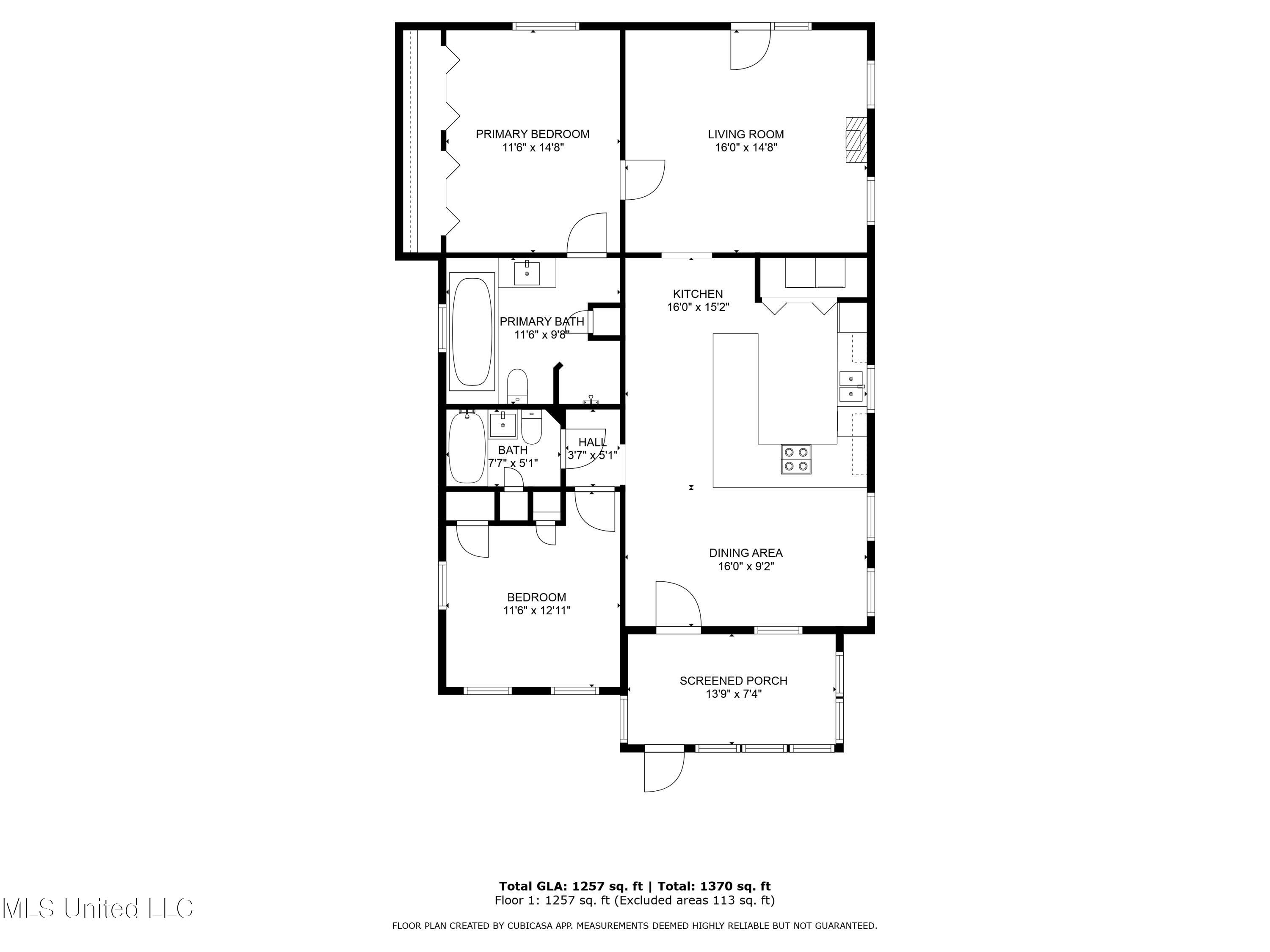 129 Ocean Wave Avenue Long Beach, MS 39560 - Photo 30 of 34 1000030441