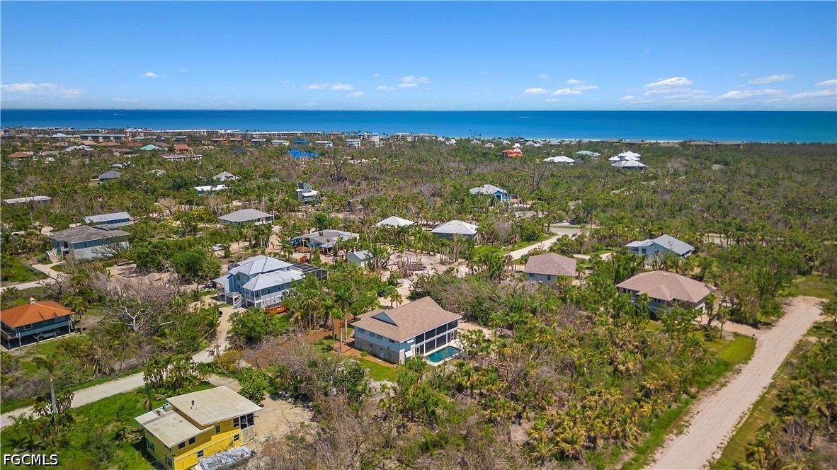 485 Peachtree Road Sanibel, FL 33957 - Photo 19 of 24 a view of city and ocean
