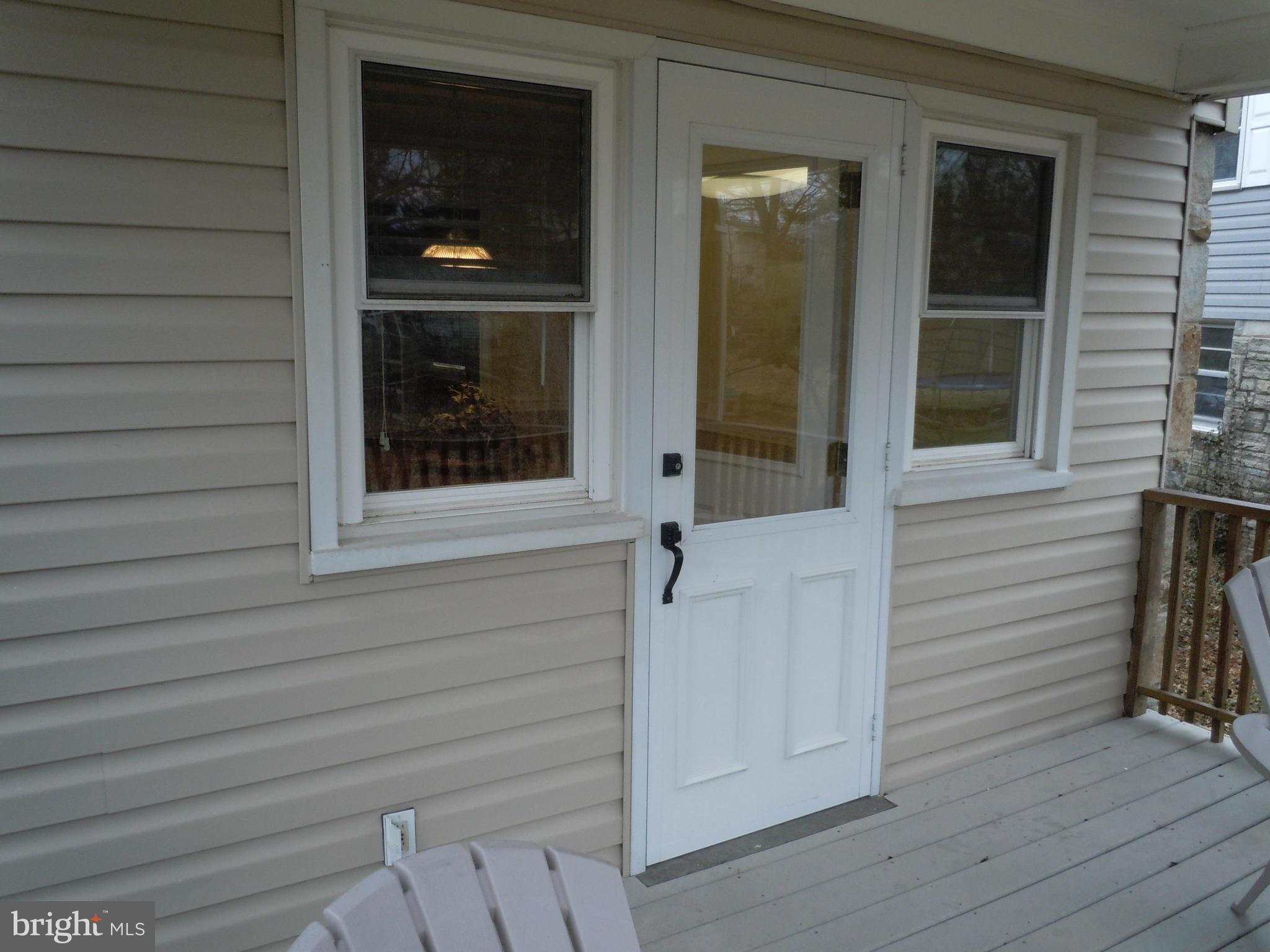 44 Croftley Road Lutherville-Timonium, MD 21093 - Photo 11 of 30 Exterior (Rear)