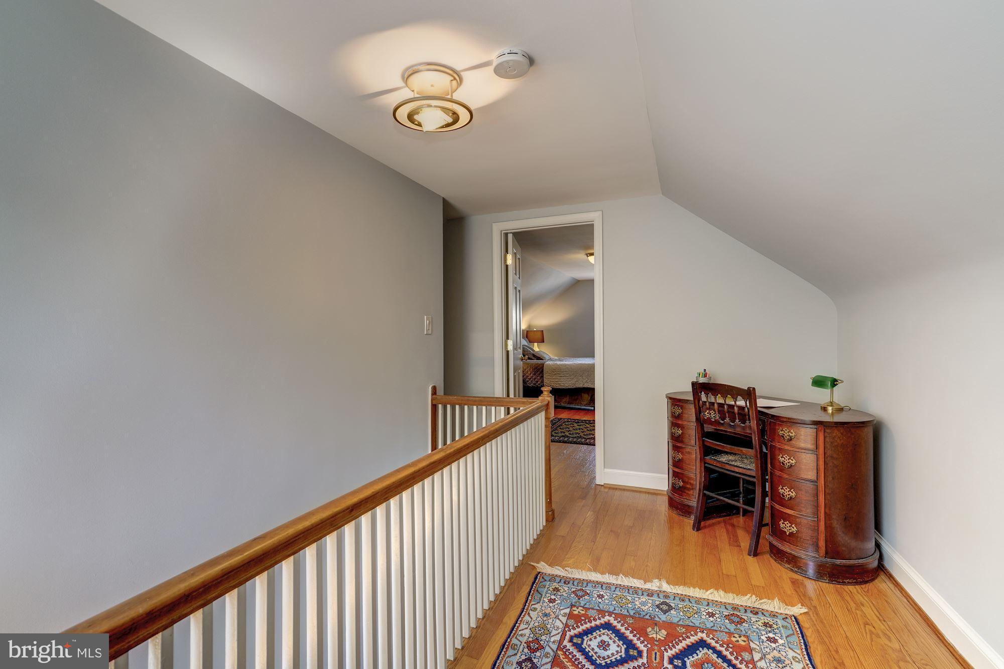 513 Mansfield Road Silver Spring, MD 20910 - Photo 17 of 28 Upper Floor Landing