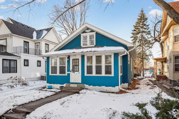 $320,000 | 2206 Polk Street Northeast, Minneapolis, MN 55418