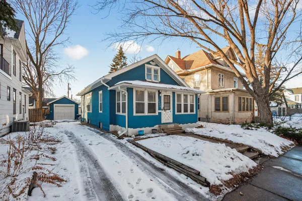 $320,000 | 2206 Polk Street Northeast, Minneapolis, MN 55418