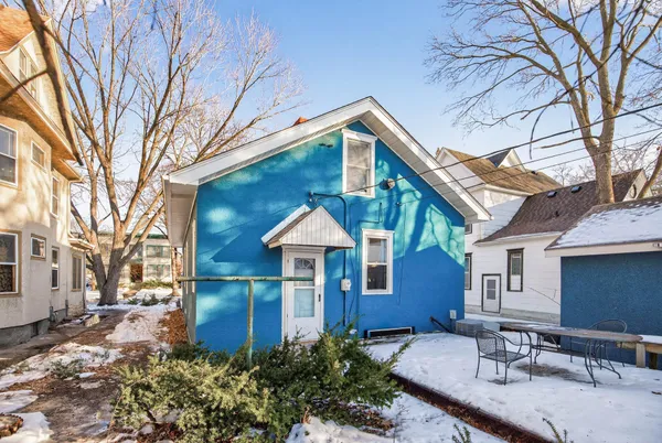 $320,000 | 2206 Polk Street Northeast, Minneapolis, MN 55418