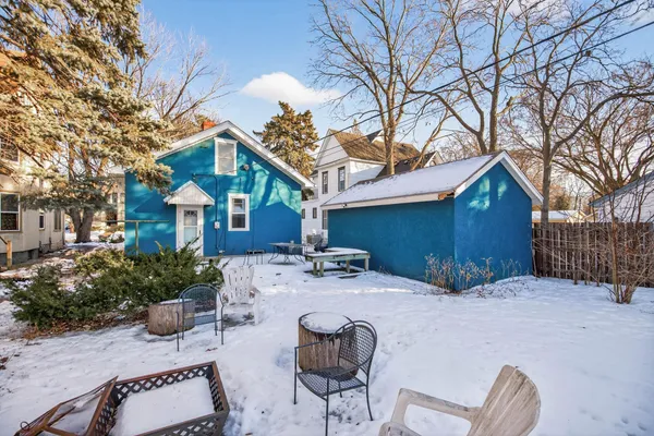 $320,000 | 2206 Polk Street Northeast, Minneapolis, MN 55418