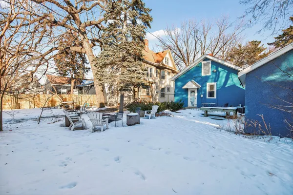 $320,000 | 2206 Polk Street Northeast, Minneapolis, MN 55418