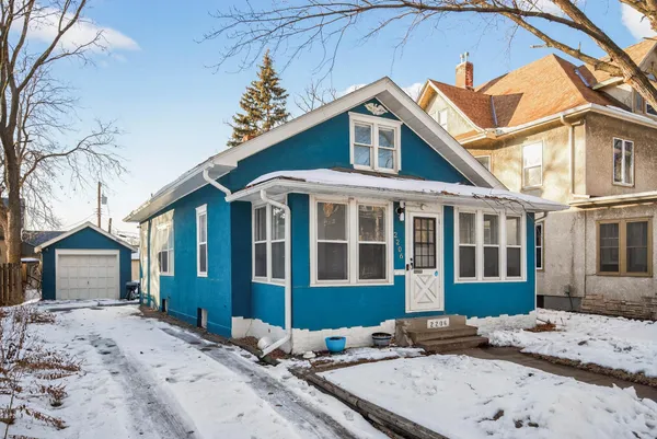 $320,000 | 2206 Polk Street Northeast, Minneapolis, MN 55418