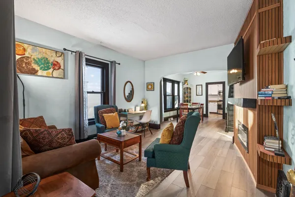 $320,000 | 2206 Polk Street Northeast, Minneapolis, MN 55418