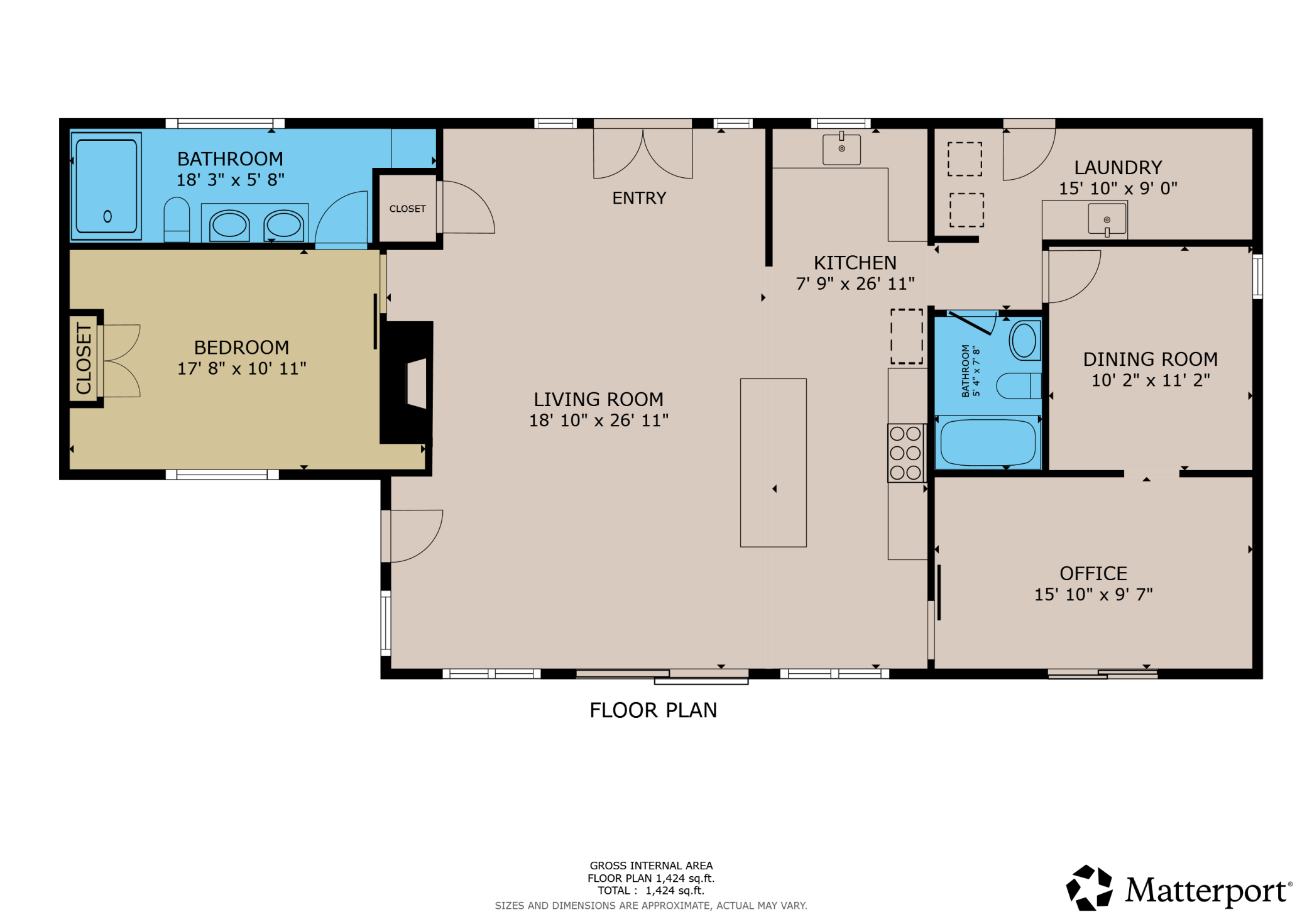 4681 Mission Road Northeast Bemidji, MN 56601 - Photo 13 of 48