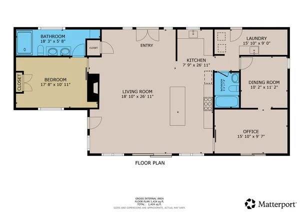 $850,000 | 4681 Mission Road Northeast, Bemidji, MN 56601