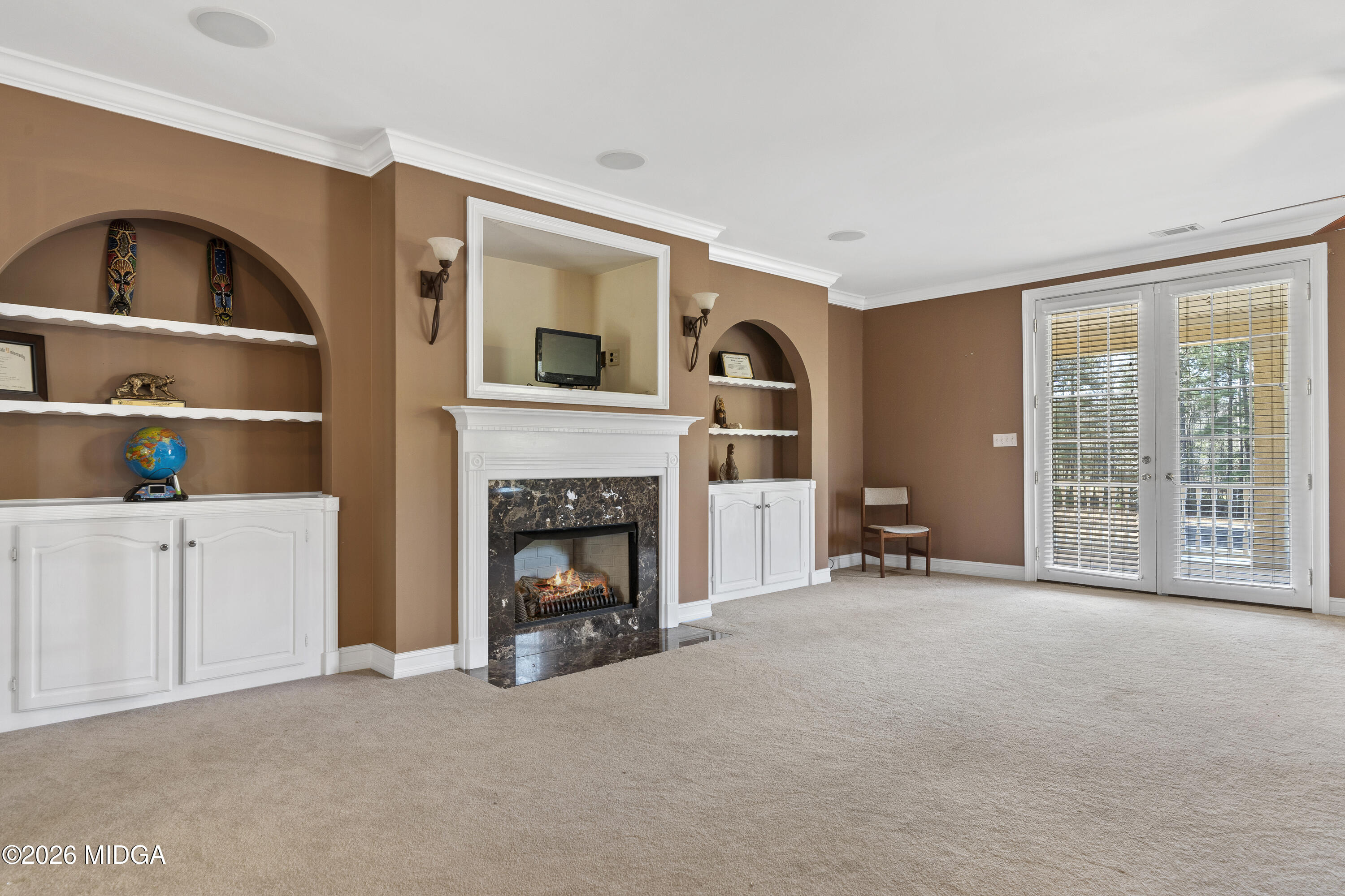 354 Lite-N-Tie Road Gray, GA 31032 - Photo 68 of 110 a view of a livingroom with furniture and a fireplace