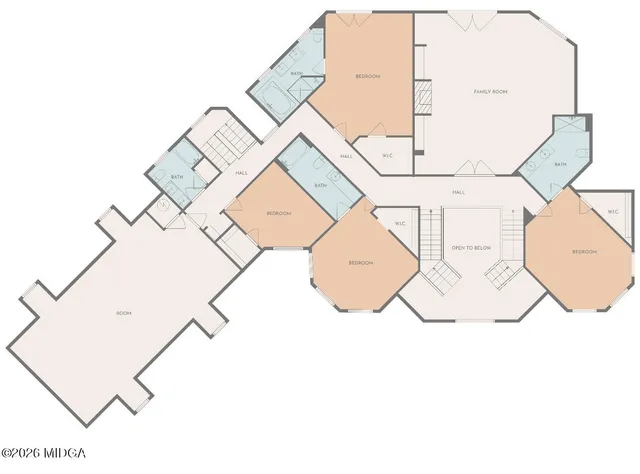 $950,000 | 354 Lite-N-Tie Road, Gray, GA 31032