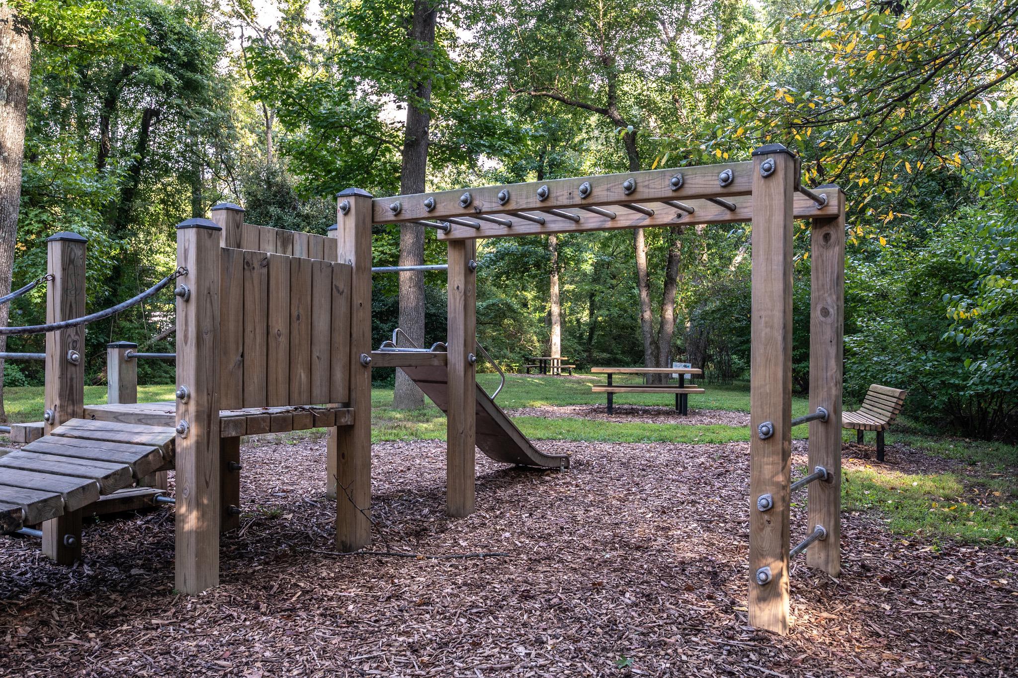 7710 Elba Road Alexandria, VA 22306 - Photo 49 of 50 Community Playground